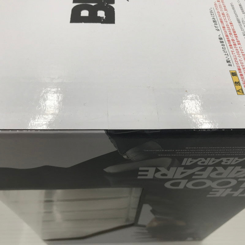 【中古美品】 フィギュアーツZERO BLEACH 阿散井恋次‐千年決戦篇‐ 未開封 箱イタミあり 051-260831-ti-10-tagh 万代Net店