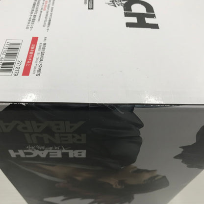 【中古美品】 フィギュアーツZERO BLEACH 阿散井恋次‐千年決戦篇‐ 未開封 箱イタミあり 051-260831-ti-10-tagh 万代Net店