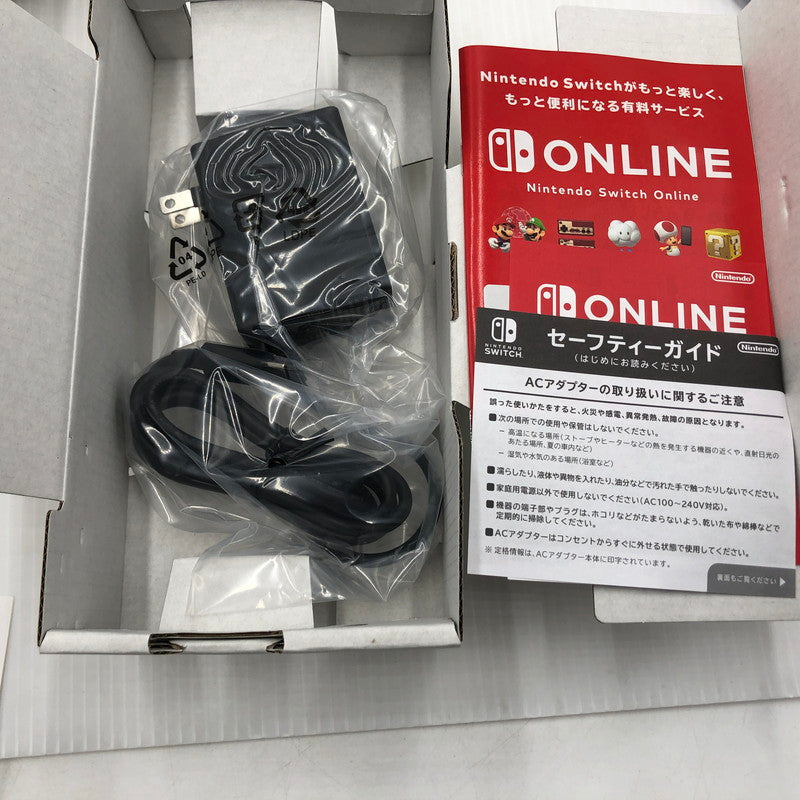 【未使用品】 Nintendo Switch Lite ブルー 034-261006-ns-07-teih 万代Net店
