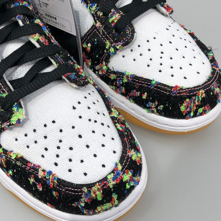 【未使用品】【メンズ】 NIKE ナイキ IB2263 DUNK LOW PANDA WHITE GUM YELLOW 160-260225-SY-01-iwa サイズ：28.5 万代Net店