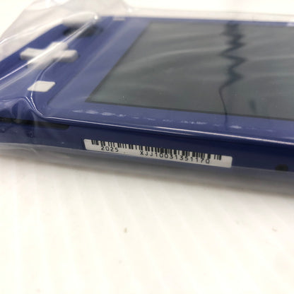 【未使用品】 Nintendo Switch Lite ブルー 034-261006-ns-07-teih 万代Net店