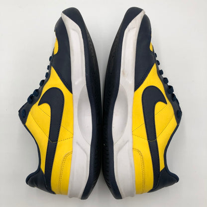 【中古品】【メンズ】 NIKE ナイキ 429579-744/2013年製/ACE 83 SL MICHIGAN 靴 スニーカー 160-250224-NS-7-iwa サイズ：28 カラー：イエロー ネイビー ホワイト 万代Net店