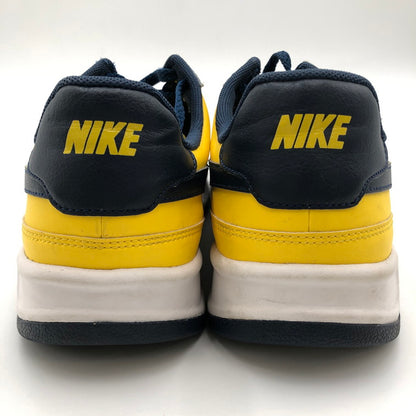 【中古品】【メンズ】 NIKE ナイキ 429579-744/2013年製/ACE 83 SL MICHIGAN 靴 スニーカー 160-250224-NS-7-iwa サイズ：28 カラー：イエロー ネイビー ホワイト 万代Net店