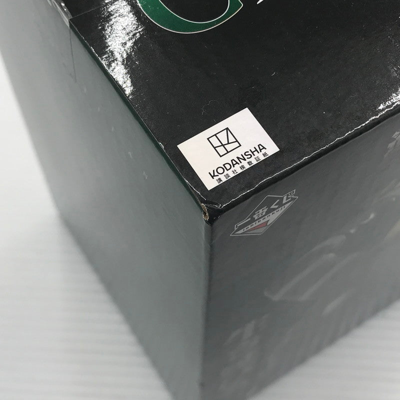 【中古美品】 一番くじ 進撃の巨人 ～自由を求めて～ C賞 リヴァイ・アッカーマン フィギュア 未開封 052-260831-ti-11-tagh 万代Net店