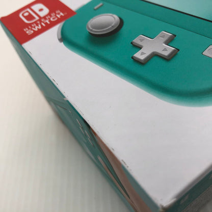 【未使用品】 Nintendo Switch Lite ターコイズ 034-261006-ns-09-teih 万代Net店