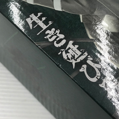 【中古美品】 一番くじ 進撃の巨人 ～自由を求めて～ C賞 リヴァイ・アッカーマン フィギュア 未開封 052-260831-ti-11-tagh 万代Net店