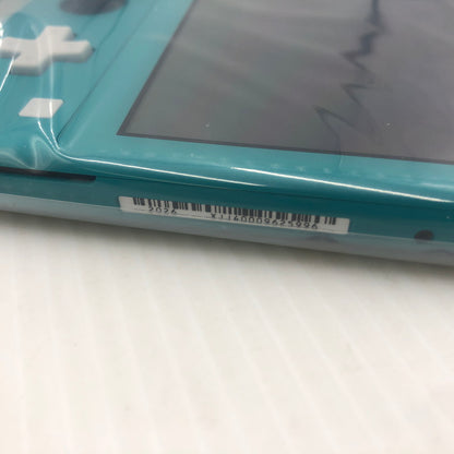 【未使用品】 Nintendo Switch Lite ターコイズ 034-261006-ns-09-teih 万代Net店
