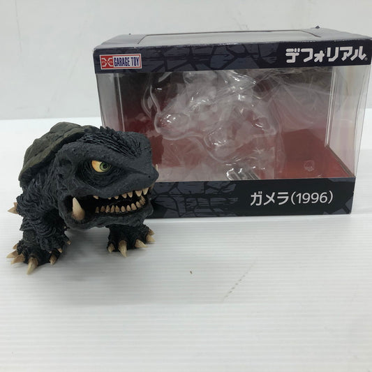 【中古品】 デフォリアル ガメラ2 レギオン襲来 ガメラ 1996 フィギュア 044-260813-ns-05-tei 万代Net店
