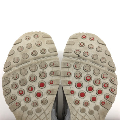 【現状渡し品】【メンズ】 SUPREME シュプリーム × NIKE ナイキ SHOX RIDE 2 DN1615-100 ショックス ライド2 スニーカー シューズ 靴 149-260615-hn-02-fur サイズ：26.0cm US8 カラー：ホワイト/グレーフォッグ/フラットプラチナム 万代Net店