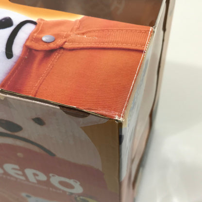 【中古品】 メガハウス ベポ STUFFED Collection 047-260430-ti-13-tag 万代Net店
