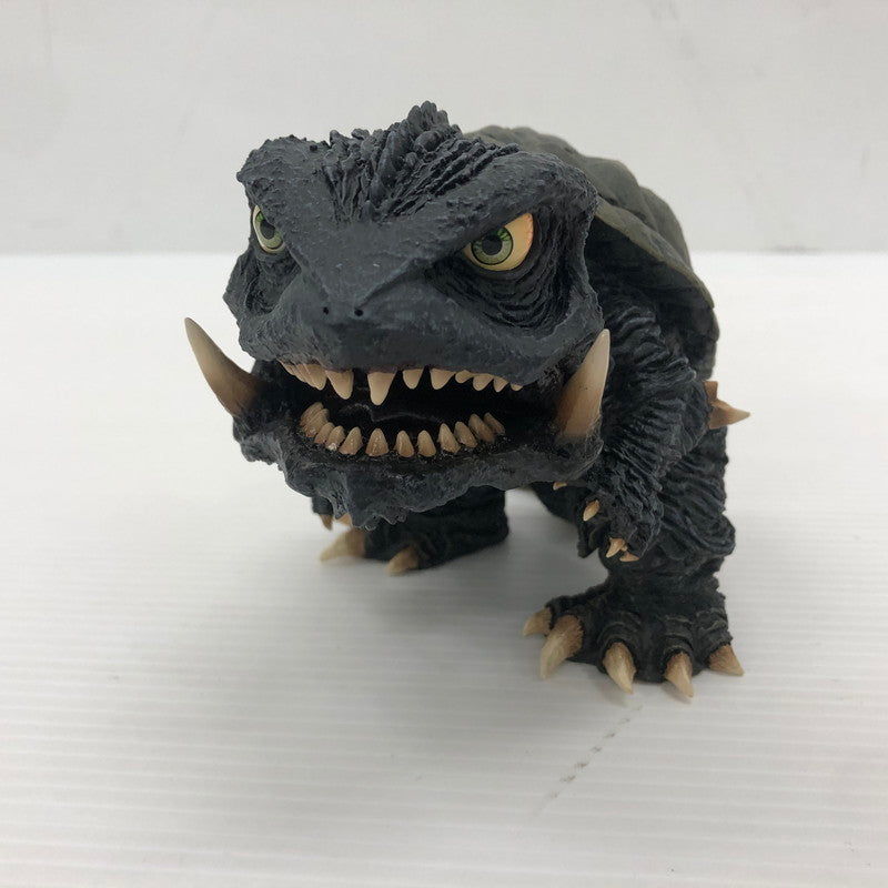 【中古品】 デフォリアル ガメラ2 レギオン襲来 ガメラ 1996 フィギュア 044-260813-ns-05-tei 万代Net店