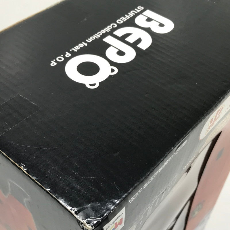 【中古品】 メガハウス ベポ STUFFED Collection 047-260430-ti-13-tag 万代Net店