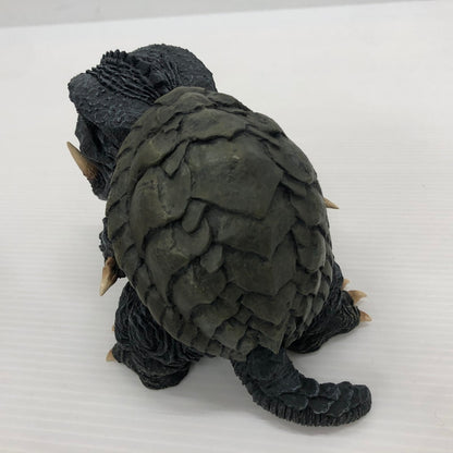 【中古品】 デフォリアル ガメラ2 レギオン襲来 ガメラ 1996 フィギュア 044-260813-ns-05-tei 万代Net店