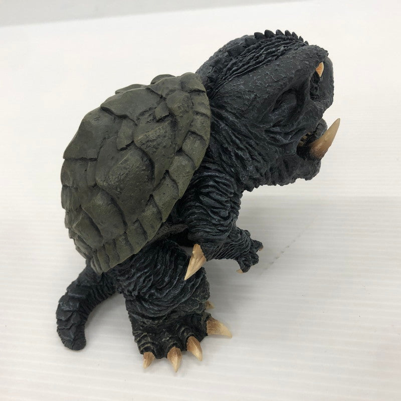 【中古品】 デフォリアル ガメラ2 レギオン襲来 ガメラ 1996 フィギュア 044-260813-ns-05-tei 万代Net店
