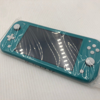 【未使用品】 Nintendo Switch Lite ターコイズ 034-261006-ns-10-teih 万代Net店