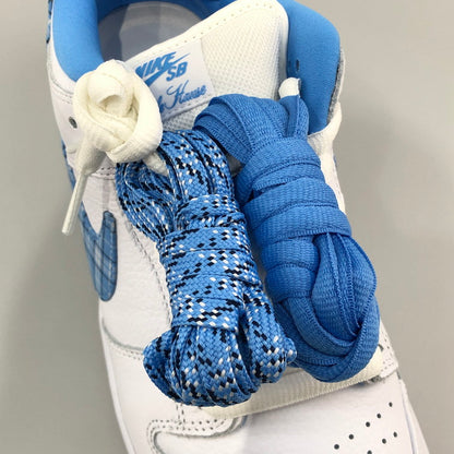 【未使用品】【メンズ】 NIKE ナイキ NICOLE HAUSE×NIKE FZ8802-100 SB DUNK LOW PRO VICTORY OF THE PEOPLE UNIVERSITY BLUE 160-260226-SY-01-iwa サイズ：28.5 万代Net店