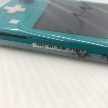 【未使用品】 Nintendo Switch Lite ターコイズ 034-261006-ns-10-teih 万代Net店