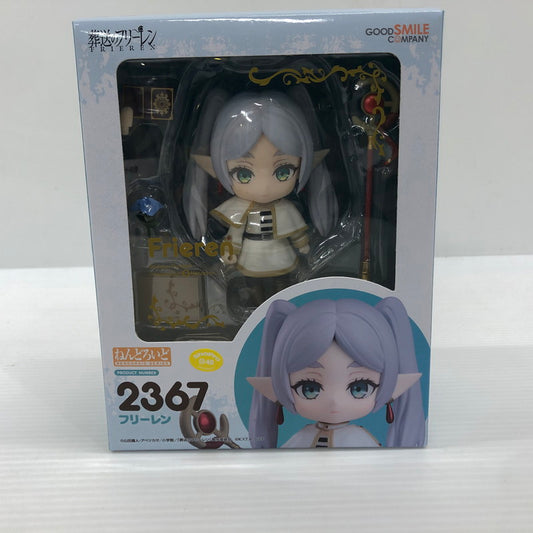 【中古品】 ねんどろいど 葬送のフリーレン フリーレン グッドスマイルカンパニー 051-260813-ns-06-tei 万代Net店