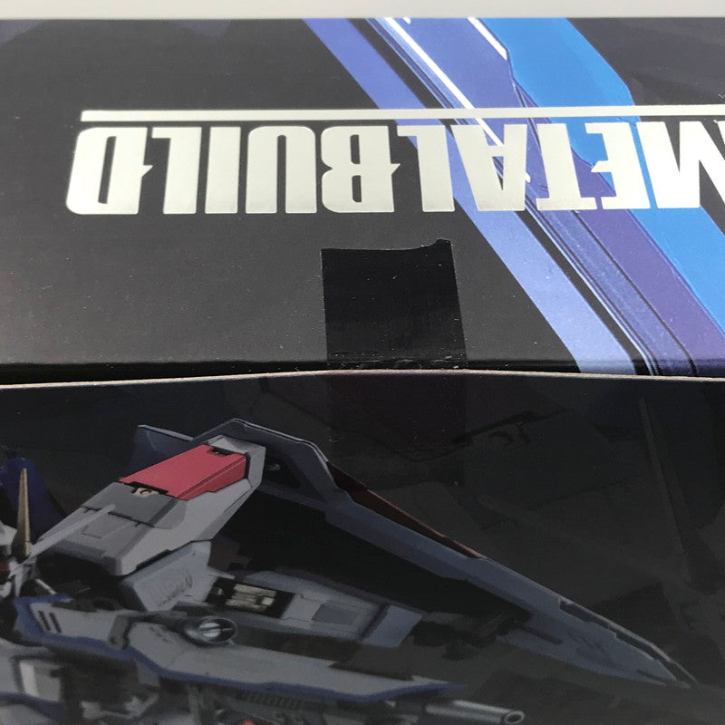 【中古美品】 バンダイ METAL BUILD 機動戦士ガンダムSEED フリーダムガンダム CONCEPT 2 SNOW SPARKLE Ver. 未開封 056-260831-ti-12-tagh 万代Net店