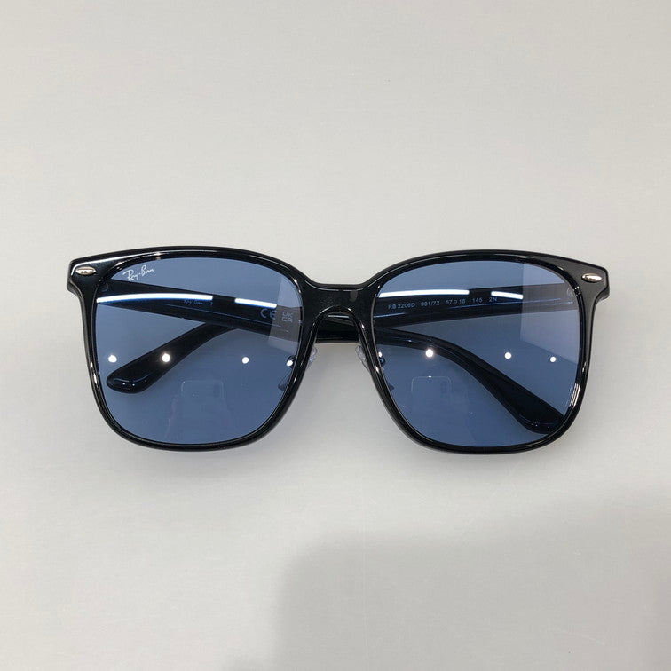 【中古品】【メンズ/レディース】 Ray-Ban レイバン RB2206D 901/72 57口18　145 サングラス レイバン 203-260302-SY-03-iwa 万代Net店