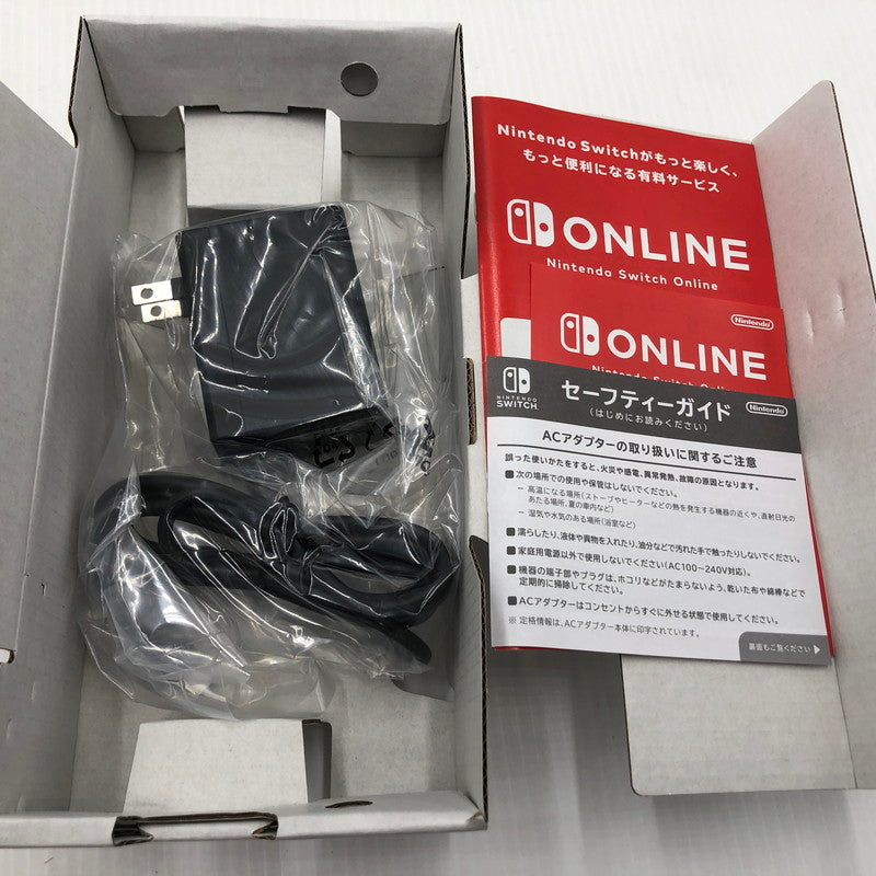 【未使用品】 Nintendo Switch Lite グレー 034-261006-ns-11-tei 万代Net店