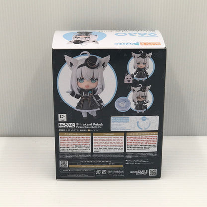【中古美品】 グッドスマイルカンパニー ねんどろいど ホロライブプロダクション 白上フブキ 洋風衣装ver. 未開封 053-260831-ti-13-tagh 万代Net店