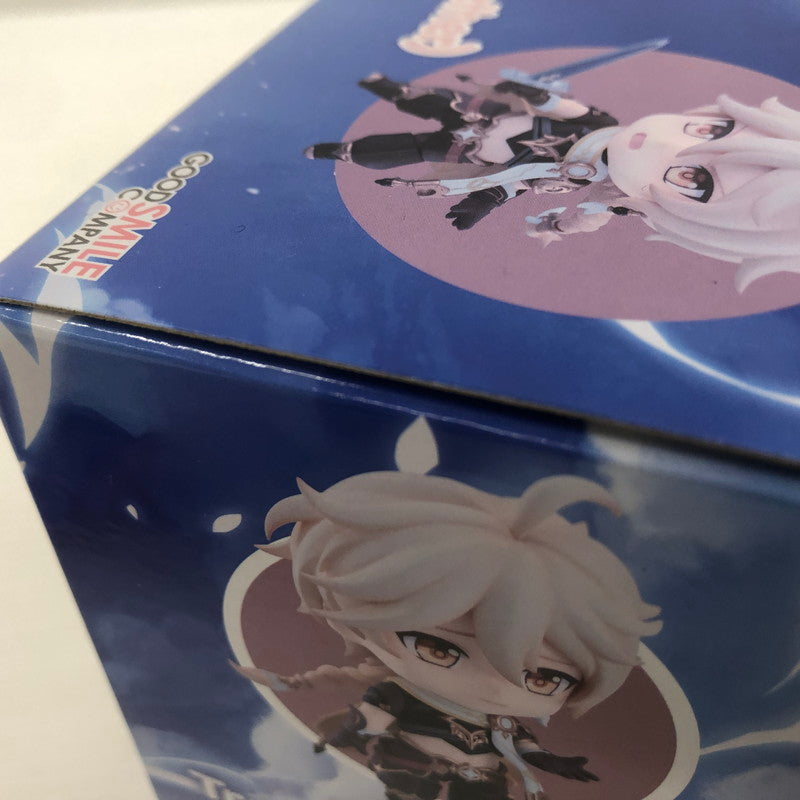 【中古品】 ねんどろいど 原神 旅人(空) グッドスマイルカンパニー 052-260813-ns-07-tei 万代Net店
