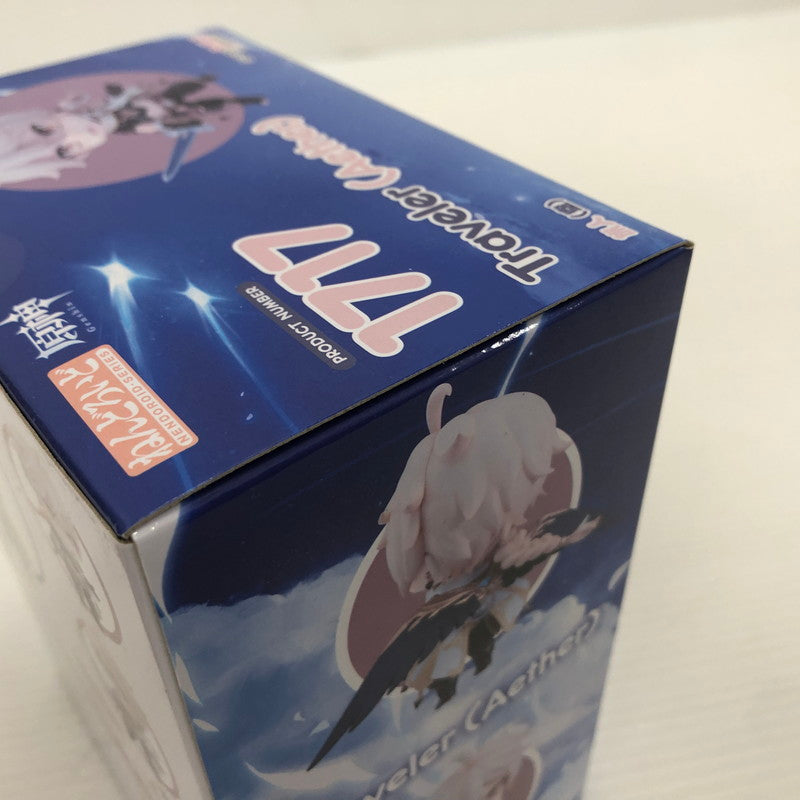 【中古品】 ねんどろいど 原神 旅人(空) グッドスマイルカンパニー 052-260813-ns-07-tei 万代Net店