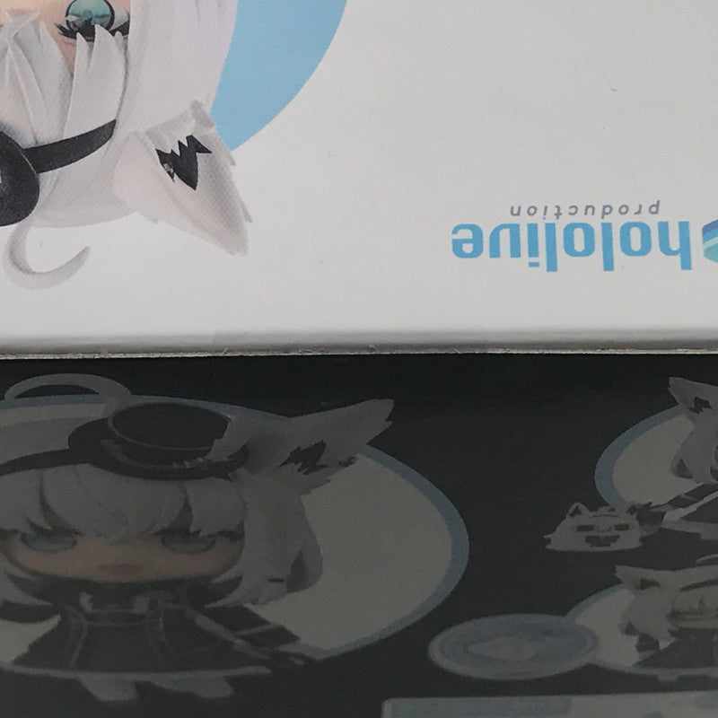 【中古美品】 グッドスマイルカンパニー ねんどろいど ホロライブプロダクション 白上フブキ 洋風衣装ver. 未開封 053-260831-ti-13-tagh 万代Net店