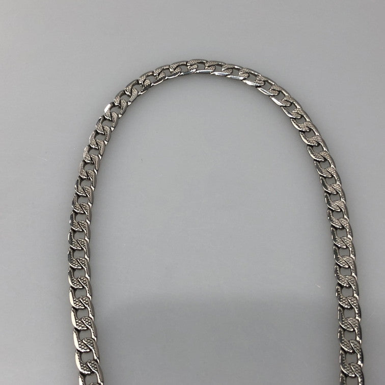 【中古品】【メンズ/レディース】 DIESEL ディーゼル チェーンネックレス ディーゼル 192-260302-SY-04-iwa 万代Net店