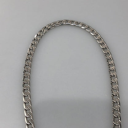 【中古品】【メンズ/レディース】 DIESEL ディーゼル チェーンネックレス ディーゼル 192-260302-SY-04-iwa 万代Net店