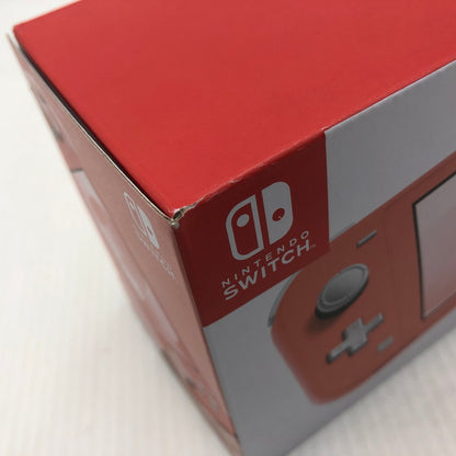 【未使用品】 Nintendo Switch Lite コーラル 034-261006-ns-14-teih 万代Net店