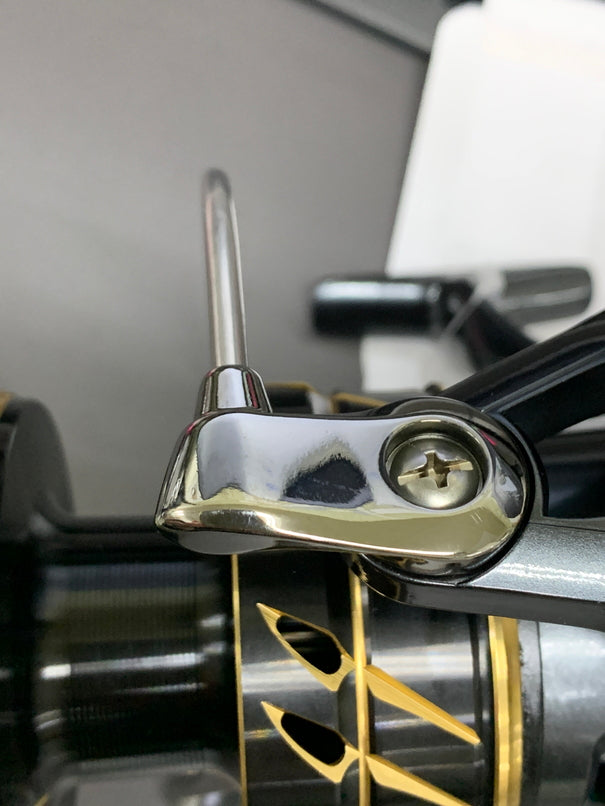 【ジャンク品】 ダイワ 22カルディアSW 18000 スピニングリール 釣り 釣り具等 本体のみ 134-260204-em-04-min 万代Net店