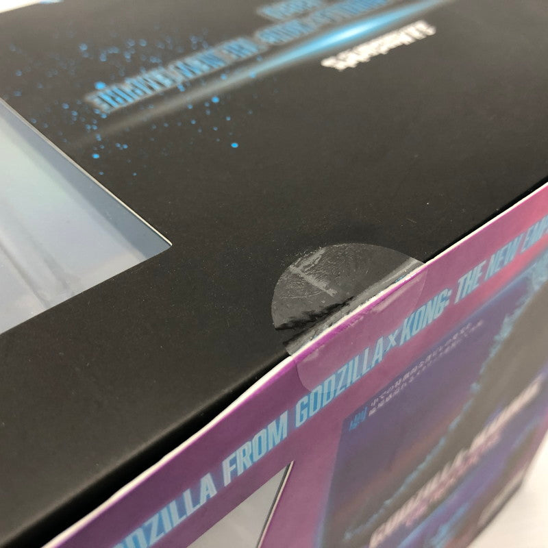【中古美品】 S.H.モンスターズ ゴジラ ゴジラVSコング THE NEW EMPIRE 2024 044-260813-ns-10-tei 万代Net店