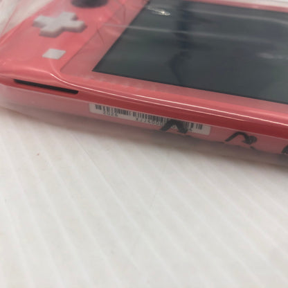 【未使用品】 Nintendo Switch Lite コーラル 034-261006-ns-14-teih 万代Net店