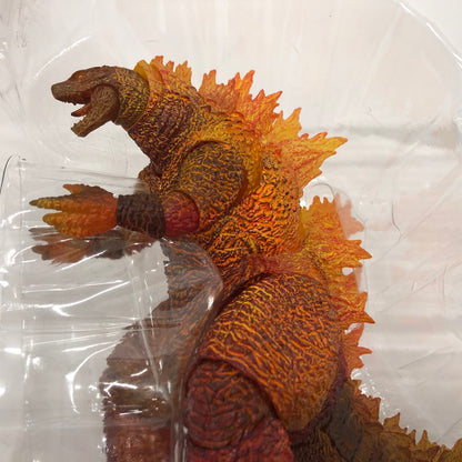 【中古品】 S.H.MonsterArts ゴジラ キング・オブ・モンスターズ バーニング・ゴジラ 2019 044-260813-ns-11-tei 万代Net店