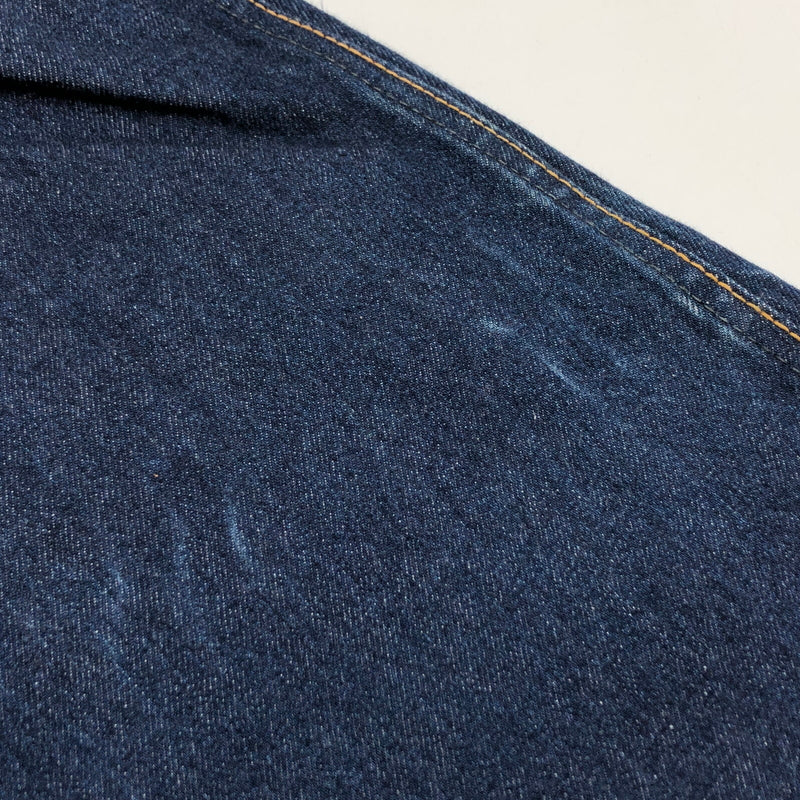 【中古品】【メンズ】 BIG-JOHN ビッグジョン DENIM BELL BOTTOMS LOT340 ベルボトム デニムパンツ ボトムス 157-260615-hn-06-fur サイズ：30×33 カラー：インディゴ 万代Net店