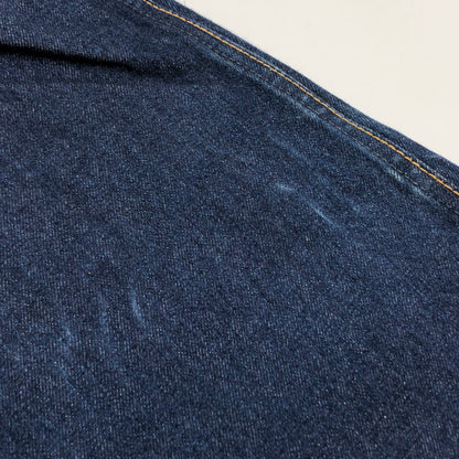 【中古品】【メンズ】 BIG-JOHN ビッグジョン DENIM BELL BOTTOMS LOT340 ベルボトム デニムパンツ ボトムス 157-260615-hn-06-fur サイズ：30×33 カラー：インディゴ 万代Net店