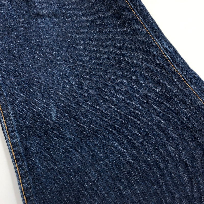 【中古品】【メンズ】 BIG-JOHN ビッグジョン DENIM BELL BOTTOMS LOT340 ベルボトム デニムパンツ ボトムス 157-260615-hn-06-fur サイズ：30×33 カラー：インディゴ 万代Net店
