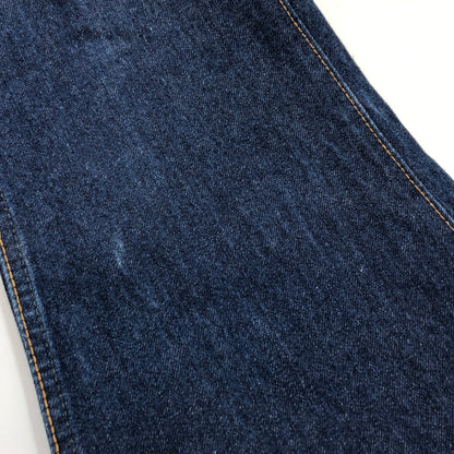 【中古品】【メンズ】 BIG-JOHN ビッグジョン DENIM BELL BOTTOMS LOT340 ベルボトム デニムパンツ ボトムス 157-260615-hn-06-fur サイズ：30×33 カラー：インディゴ 万代Net店