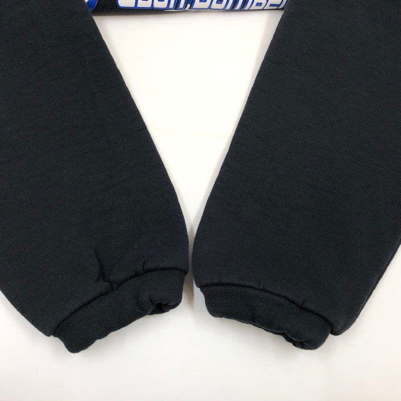 【現状渡し品】【メンズ】 RUSSELL ATHLETIC ラッセルアスレティック 00S 2011 SOFTBALL CREW NECK SWEAT 2011ソフトボール クルーネックスウェット トレーナー トップス 146-260101-hn-08-fur サイズ：L カラー：ブラック 万代Net店