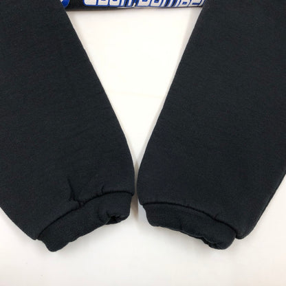 【現状渡し品】【メンズ】 RUSSELL ATHLETIC ラッセルアスレティック 00S 2011 SOFTBALL CREW NECK SWEAT 2011ソフトボール クルーネックスウェット トレーナー トップス 146-260101-hn-08-fur サイズ：L カラー：ブラック 万代Net店