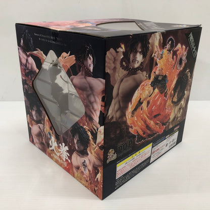 【中古品】 P.O.P ワンピース“NEO-MAXIMUM” ポートガス・D・エース 15th LIMITED Ver. フィギュア 047-260813-ns-12-tei 万代Net店