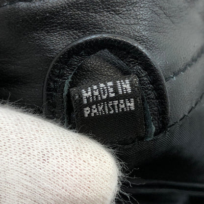 【現状渡し品】【メンズ】 DEGNER デグナー シングルライダースジャケット レザー アウター 140-251015-hn-01-fur サイズ：L カラー：ブラック 万代Net店