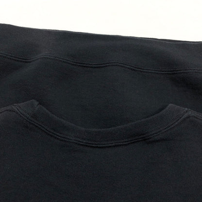 【現状渡し品】【メンズ】 RUSSELL ATHLETIC ラッセルアスレティック 00S 2011 SOFTBALL CREW NECK SWEAT 2011ソフトボール クルーネックスウェット トレーナー トップス 146-260101-hn-08-fur サイズ：L カラー：ブラック 万代Net店