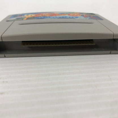 【中古品】 ｼﾞｸﾞｻﾞｸﾞｷｬｯﾄ･ﾀﾞﾁｮｳ倶楽部も大騒ぎﾀﾞ スーパーファミコンソフト SFC 023-261006-ns-16-teih 万代Net店