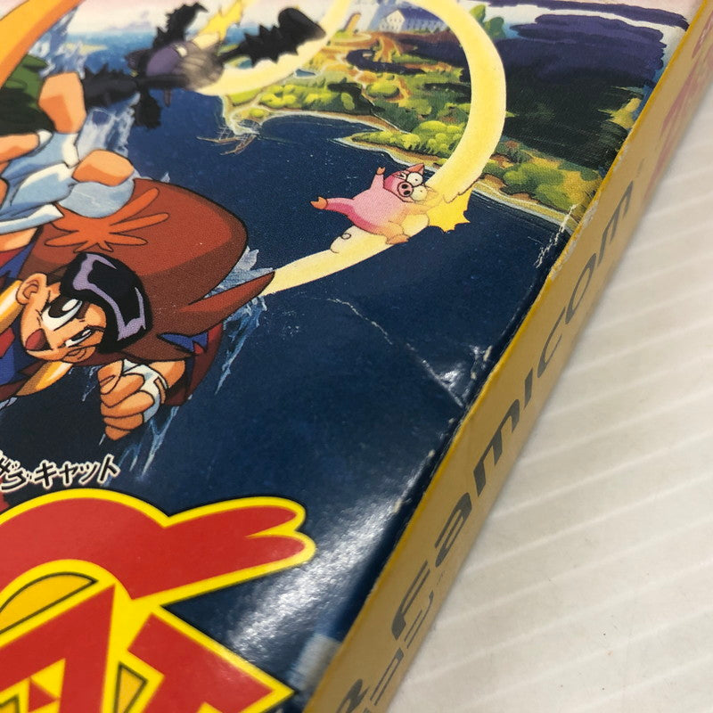 【中古品】 ｼﾞｸﾞｻﾞｸﾞｷｬｯﾄ･ﾀﾞﾁｮｳ倶楽部も大騒ぎﾀﾞ スーパーファミコンソフト SFC 023-261006-ns-16-teih 万代Net店
