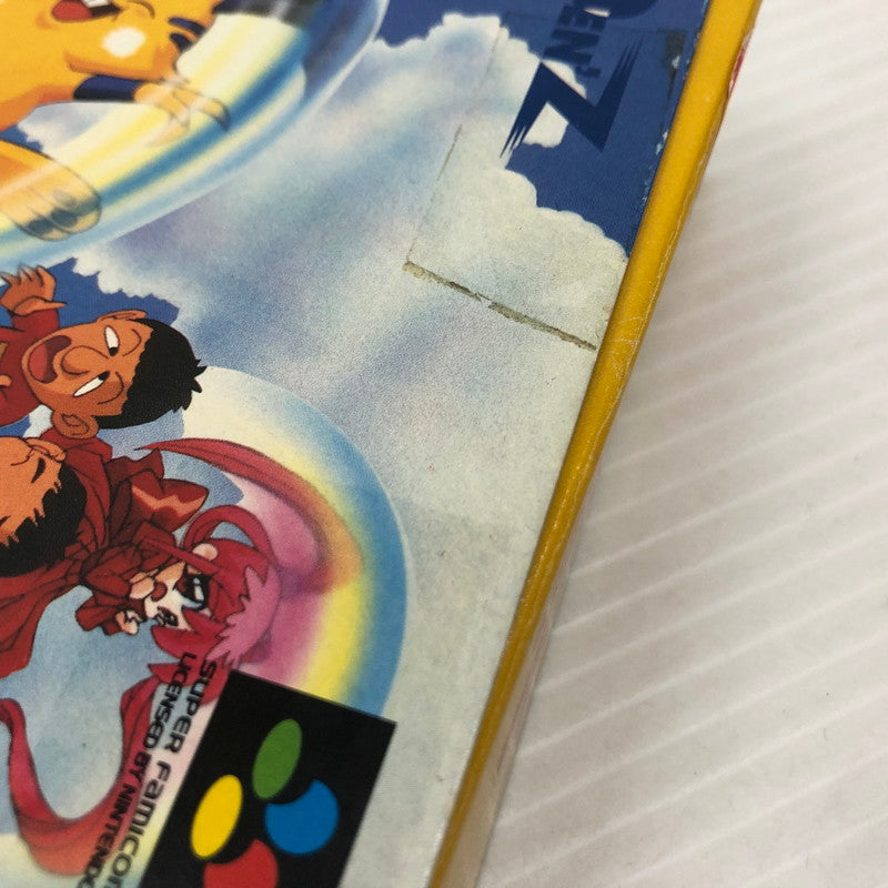【中古品】 ｼﾞｸﾞｻﾞｸﾞｷｬｯﾄ･ﾀﾞﾁｮｳ倶楽部も大騒ぎﾀﾞ スーパーファミコンソフト SFC 023-261006-ns-16-teih 万代Net店