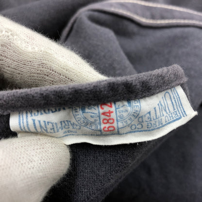【中古品】【メンズ】 JOE MCCOY ジョーマッコイ 8HOUR UNION SANFORIZED L/S SHIRT エイトアワーユニオン サンフォライズド 長袖シャツ トップス 146-260615-hn-10-fur サイズ：15 カラー：グレー 万代Net店