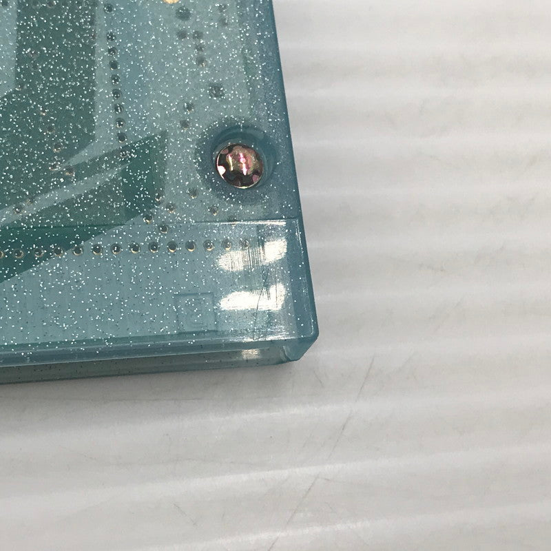 【中古品】 任天堂 GBCソフト ポケットモンスター クリスタルバージョン CGB-P-BXTJ(JPN) 開封済み 動作確認済 バックアップ電池の状態未確認 023-260901-ti-04-tagh 万代Net店